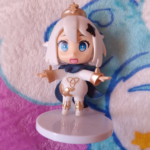 Genshin Impact Paimon Figurine - Picture 1 of 2